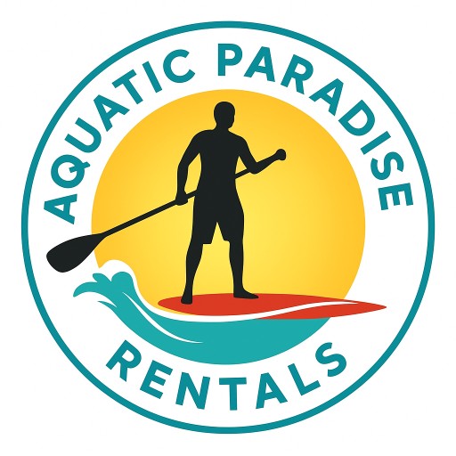 Aquatic Paradise logo